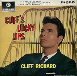Cliff Richard : Cliff's Lucky Lips